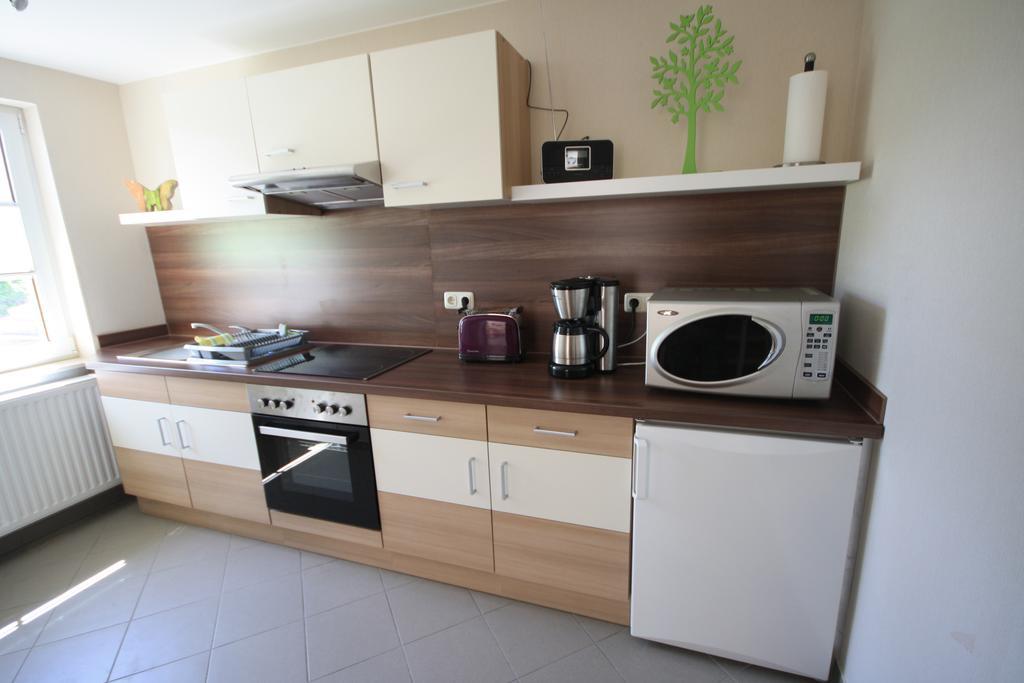 Ferienhaus Zum Gaesschen Вайсенфельс Номер фото